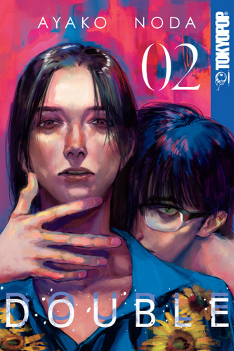 Double, Volume 2 book cover by Ayako Noda
