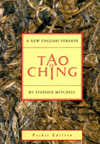 Tao Te Ching Persona: A New English Version, with Foreword and Notes Cover