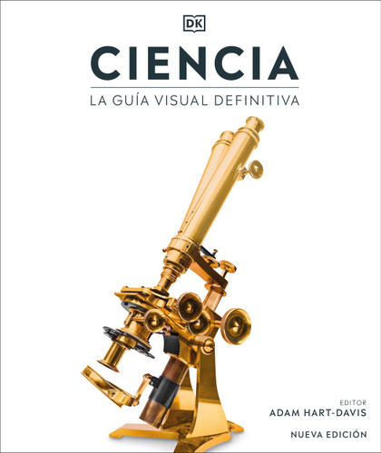 Ciencia (Science): The Definitive Visual Guide (DK Definitive Visual Encyclopedias) book cover by DK