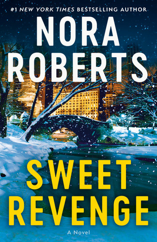 Sweet Revenge: A Novel book cover by Nora Roberts