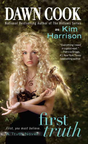 First Truth (Truth) book cover by Dawn Cook