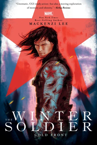 The Winter Soldier: Cold Front (Marvel Rebels & Renegades) book cover by Mackenzi Lee