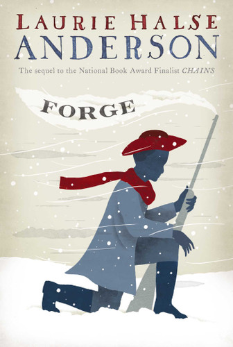 Forge (The Seeds of America Trilogy) book cover by Laurie Halse Anderson