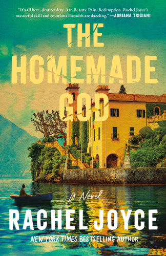 The Homemade God: A Novel book cover by Rachel Joyce