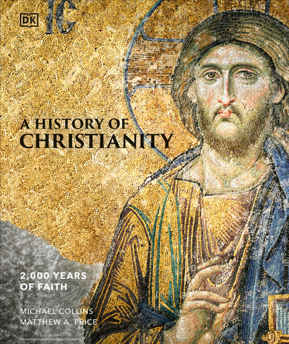 A History of Christianity book cover by Michael Collins, Matthew A Price