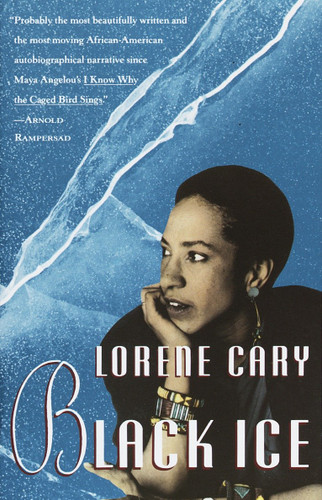 Black Ice: A Memoir book cover by Lorene Cary