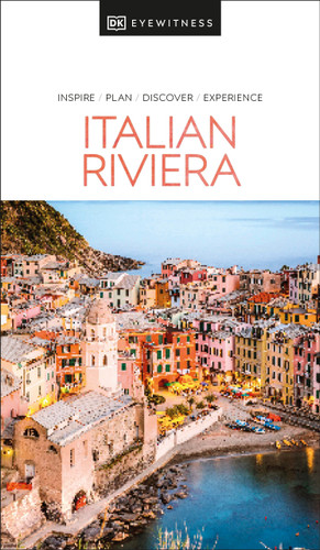 DK Italian Riviera (Travel Guide) book cover by DK Travel