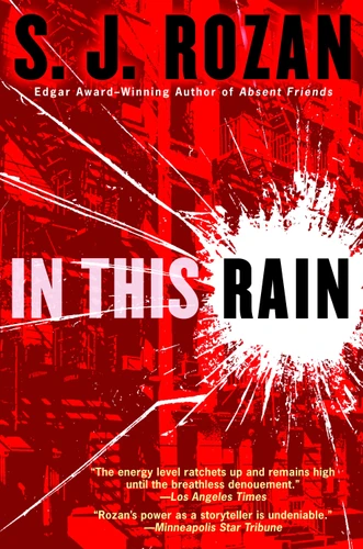 In this Rain: A Novel book cover by S.J. Rozan