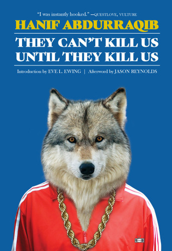 They Can't Kill Us Until They Kill Us: Expanded Edition book cover by Hanif Abdurraqib
