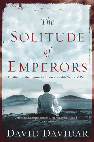 The Solitude of Emperors book cover by David Davidar