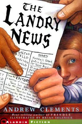 The Landry News Cover