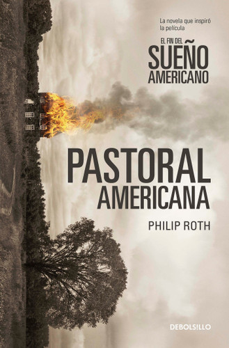 Pastoral americana / American Pastoral book cover by Philip Roth