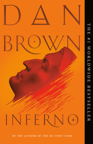 Inferno (Robert Langdon) book cover by Dan Brown