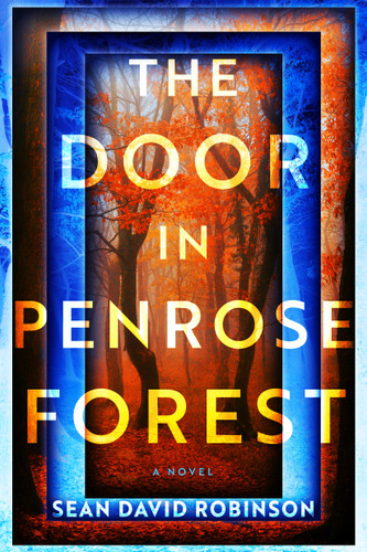 The Door in Penrose Forest: A Novel book cover by Sean David Robinson