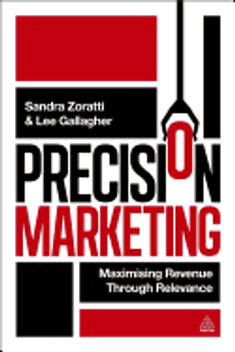 Precision Marketing: Maximizing Revenue Through Relevance Cover