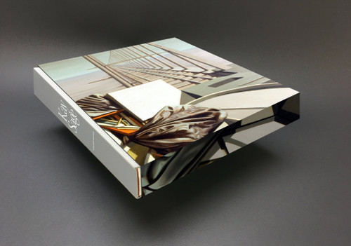 Kay Sage Catalogue Raisonné book cover by 