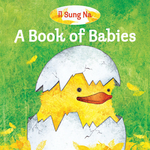 A Book of Babies book cover by Il Sung Na