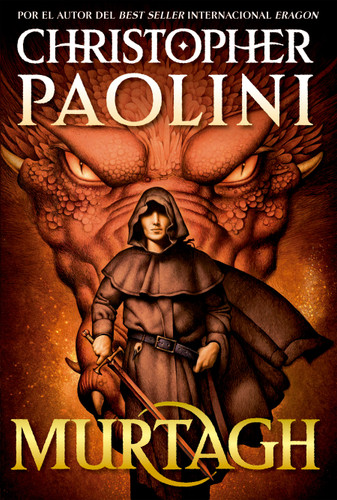 Murtagh (Spanish Edition) (CICLO INHERITANCE / INHERITANCE CYCLE) book cover by Christopher Paolini