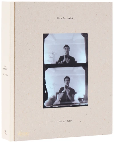 'Out of Date': Pola Pan 1984-1996 book cover by Mark Borthwick