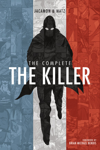 The Complete The Killer (The Killer) book cover by Matz