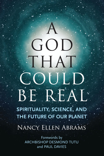 A God That Could be Real: Spirituality, Science, and the Future of Our Planet book cover by Nancy Ellen Abrams