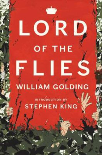Lord of the Flies (Centenary) Cover