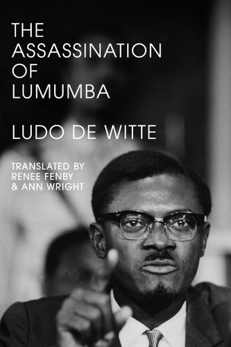 The Assassination of Lumumba book cover by Ludo De Witte