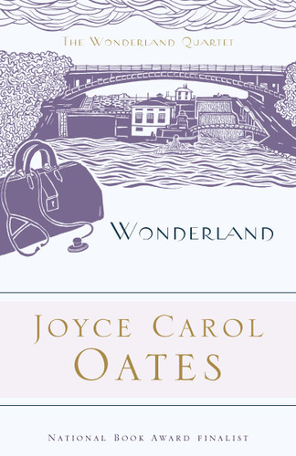Wonderland (The Wonderland Quartet) book cover by Joyce Carol Oates