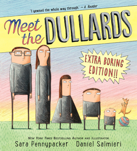 Meet the Dullards Cover