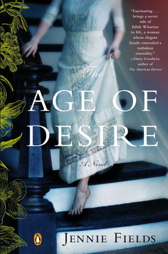 The Age of Desire: A Novel book cover by Jennie Fields