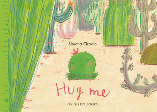 Hug Me (BB) book cover by Simona Ciraolo