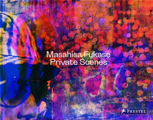 Masahisa Fukase: Private Scenes book cover by Masako Toda