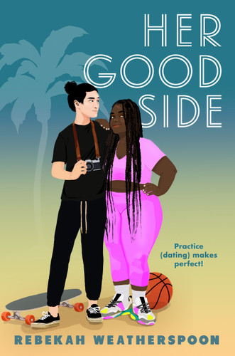 Her Good Side book cover by Rebekah Weatherspoon