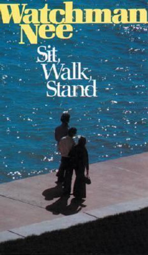 Sit, Walk, Stand Cover