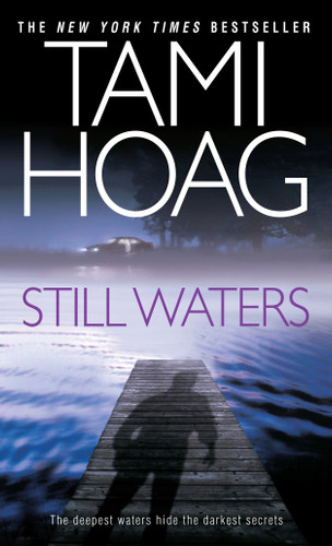 Still Waters: A Novel book cover by Tami Hoag