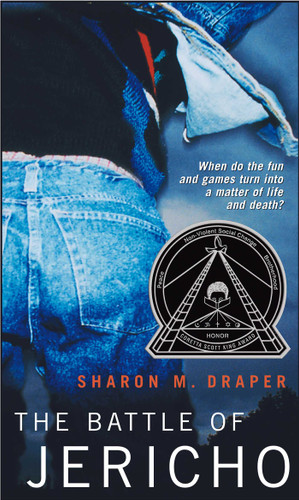 The Battle of Jericho (The Jericho Trilogy) book cover by Sharon M. Draper