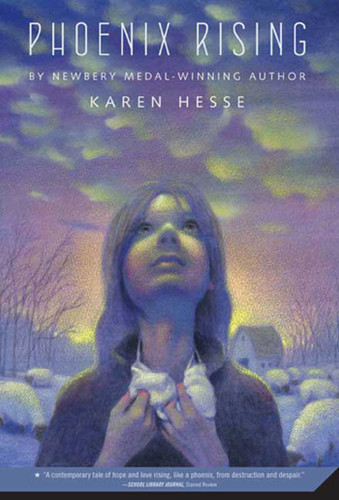 Phoenix Rising book cover by Karen Hesse