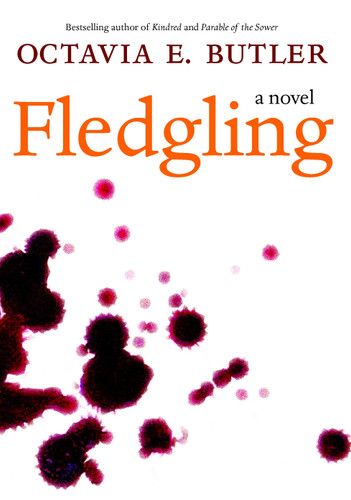 Fledgling: A Novel book cover by Octavia E. Butler