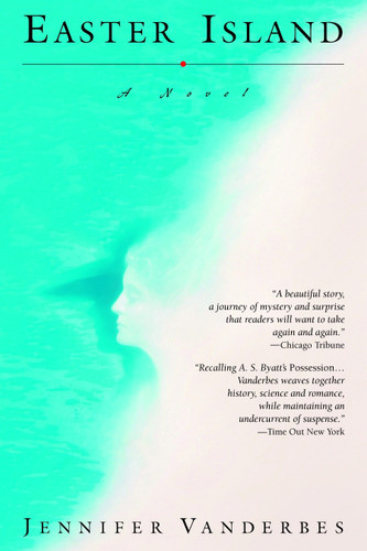 Easter Island: A Novel book cover by Jennifer Vanderbes