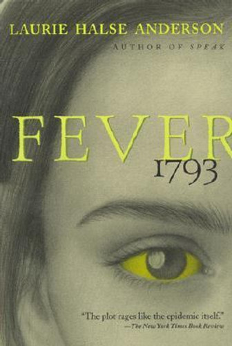Fever 1793 (Turtleback School & Library Binding Edition) Cover
