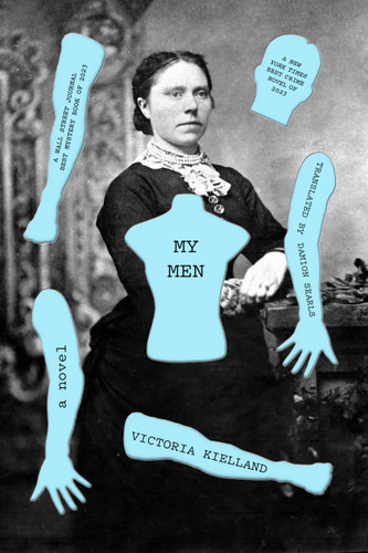 My Men: A Novel book cover by Victoria Kielland