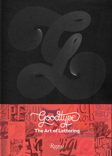 The Art of Lettering: Perfectly Imperfect Hand-Crafted Type Design book cover by Brooke Robinson