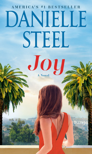 Joy: A Novel book cover by Danielle Steel