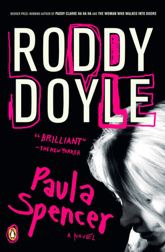 Paula Spencer: A Novel (A Paula Spencer Novel) book cover by Roddy Doyle