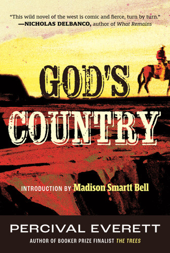 God's Country book cover by Percival Everett