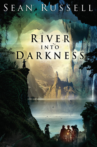 River Into Darkness (The River Into Darkness) book cover by Sean Russell