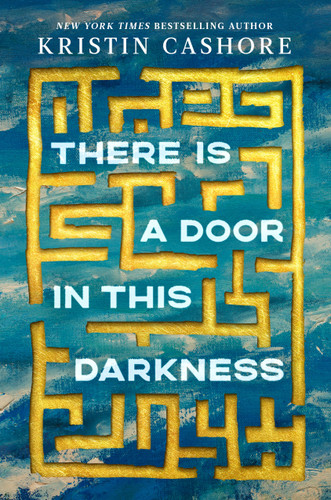There Is a Door in This Darkness book cover by Kristin Cashore
