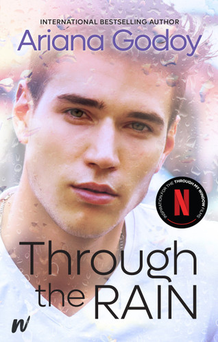 Through the Rain book cover by Ariana Godoy
