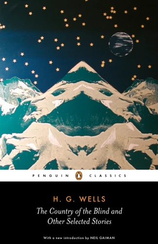 The Country of the Blind and Other Stories book cover by H. G. Wells