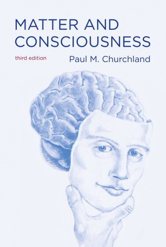 Matter and Consciousness, third edition book cover by Paul M. Churchland